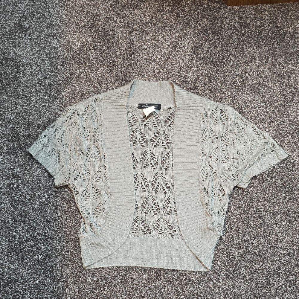 Seduction Bolero Shrug Cardigan